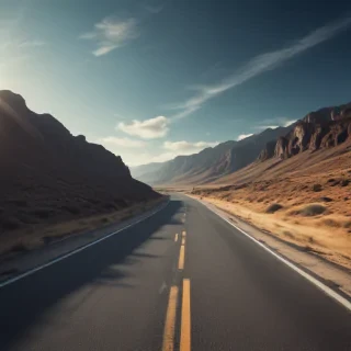 road transparent background