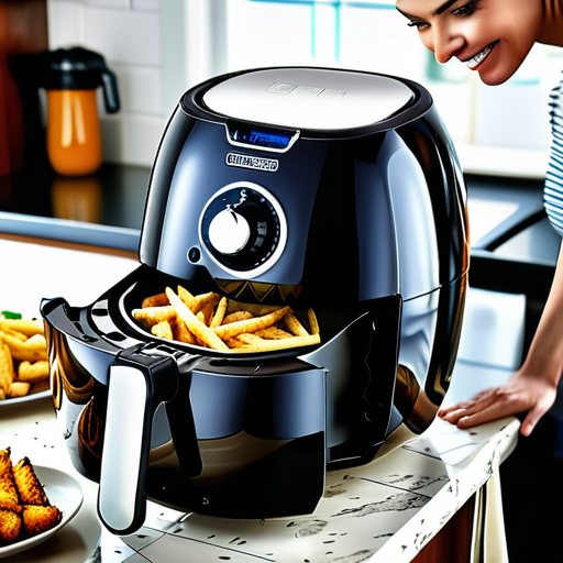 air fryer black & decker
