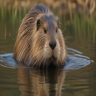coypu