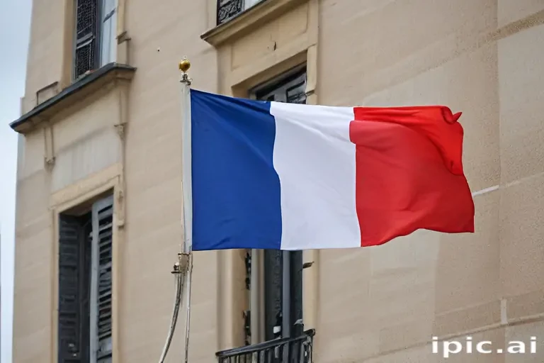 french flag
