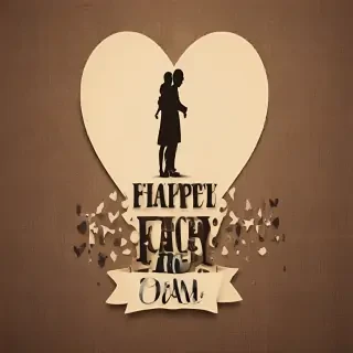 happy fathers day wallpaper