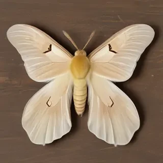 silk moth