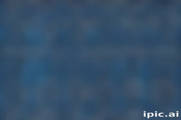 blue pattern background
