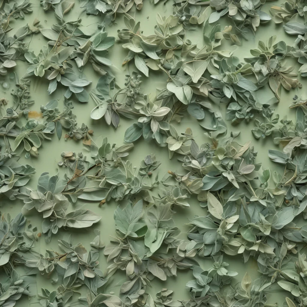 sage green bg