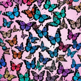 butterfly images background