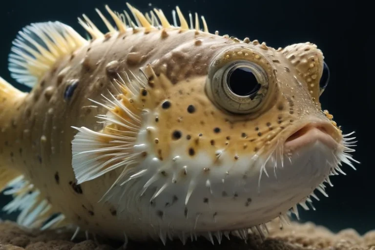 puffer fish