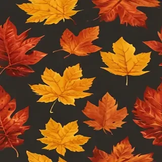 fall leaf png