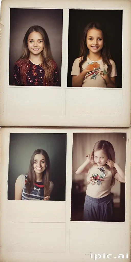 polaroid frames png