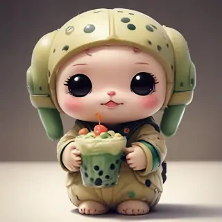 cute wallpapers boba