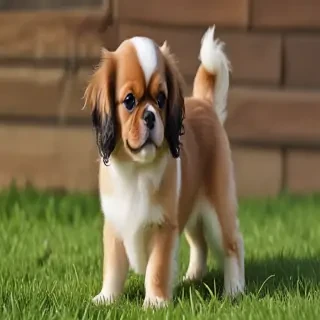 english toy spaniel