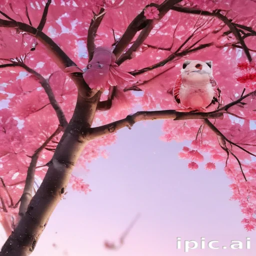 cute and pink