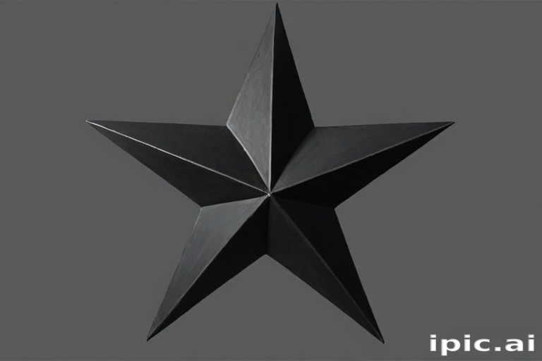 black star png