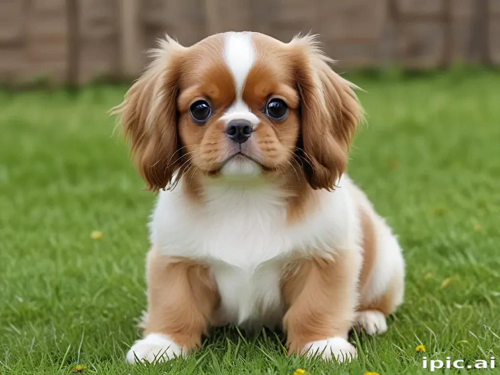 english toy spaniel