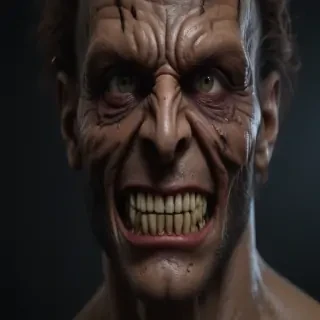 horror png