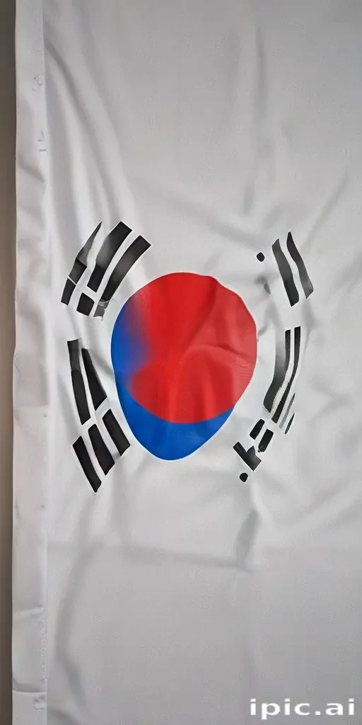 korean flag