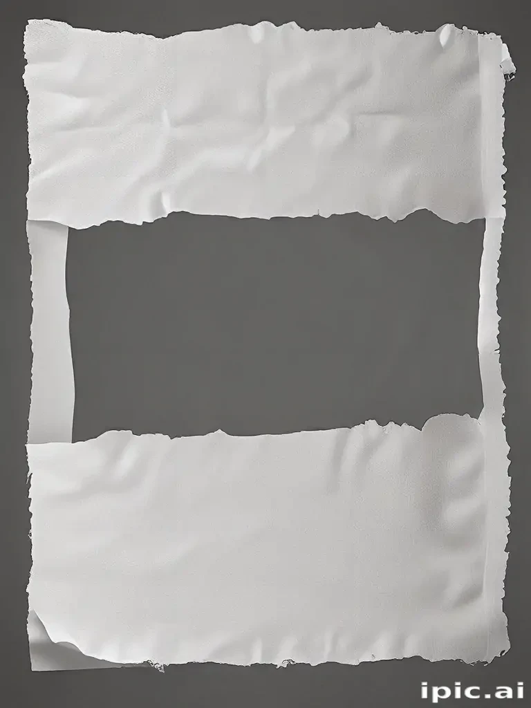 paper torn png