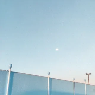light blue aesthetic