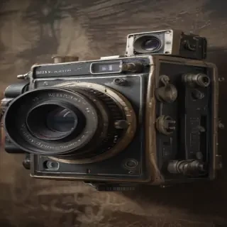 film camera png