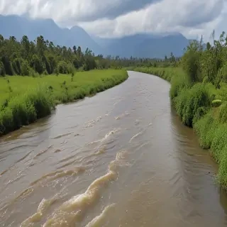 png river