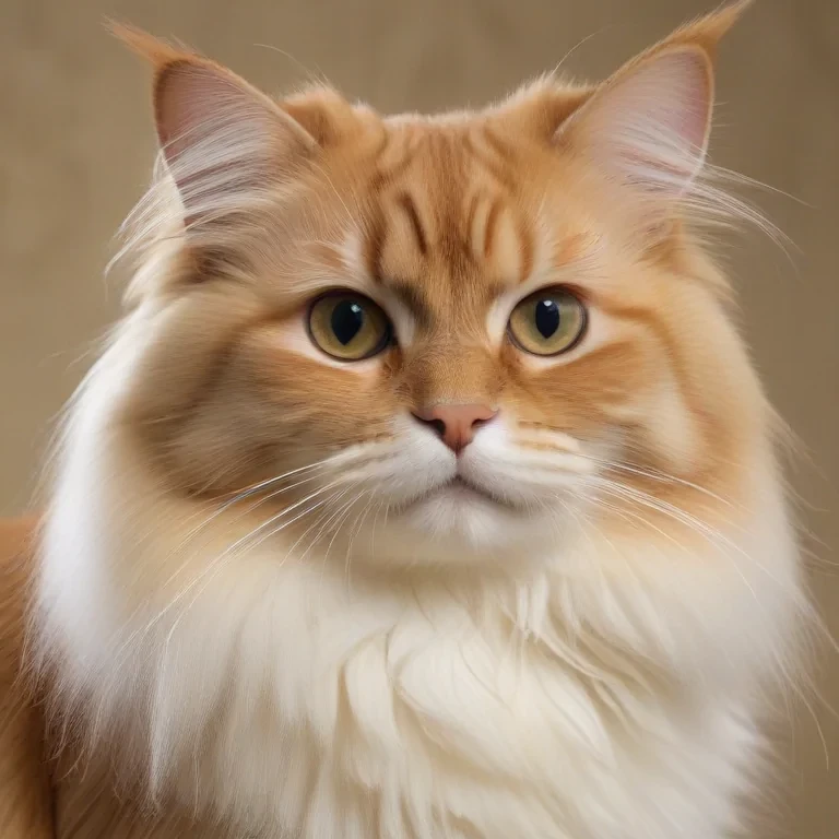 american longhair cat breed