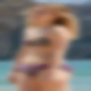 chlo� grace moretz bikini