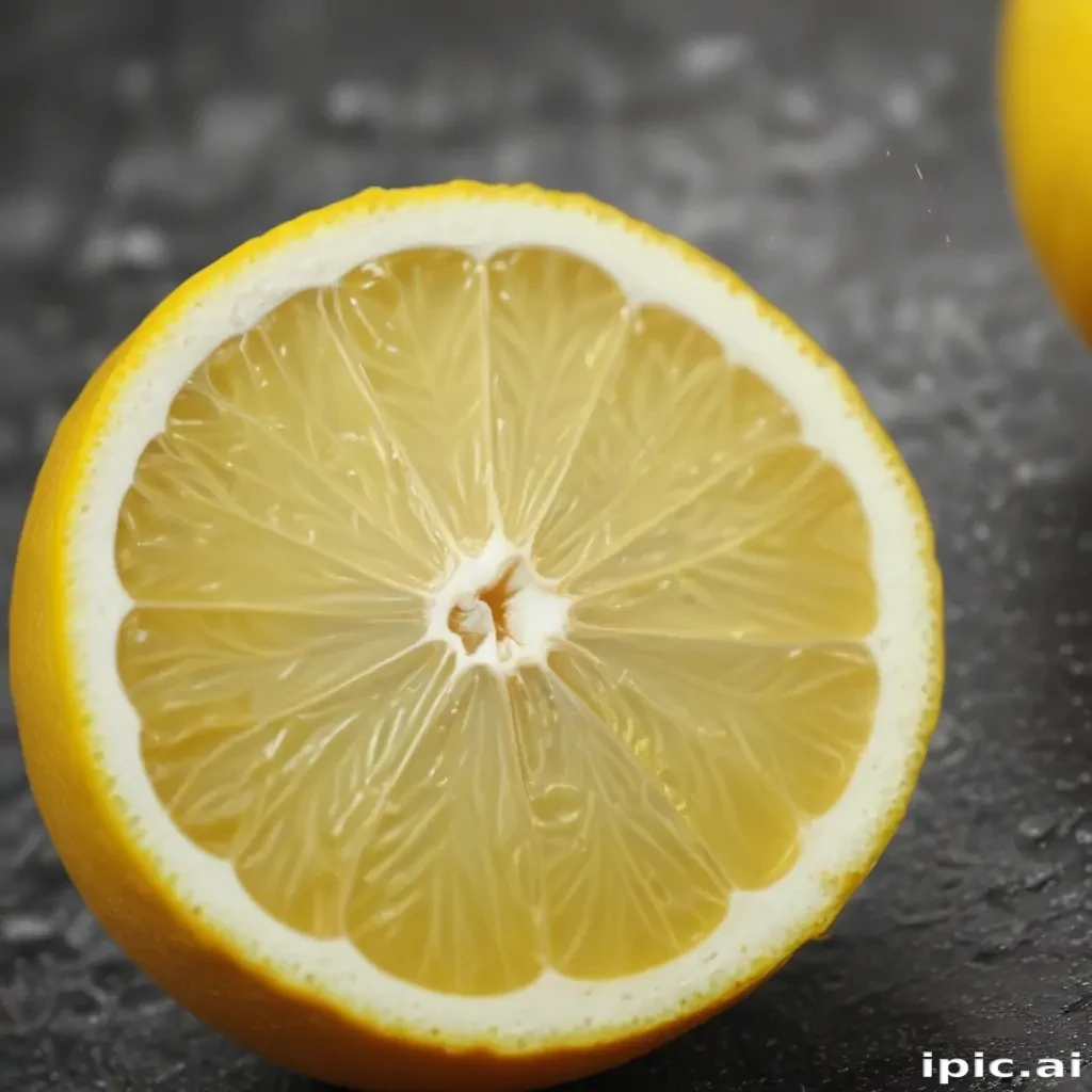 lemon background