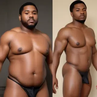 black chub men