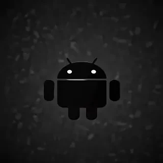wallpaper black android