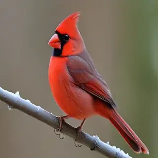 cardinal bird