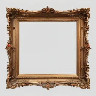 picture frame transparent background