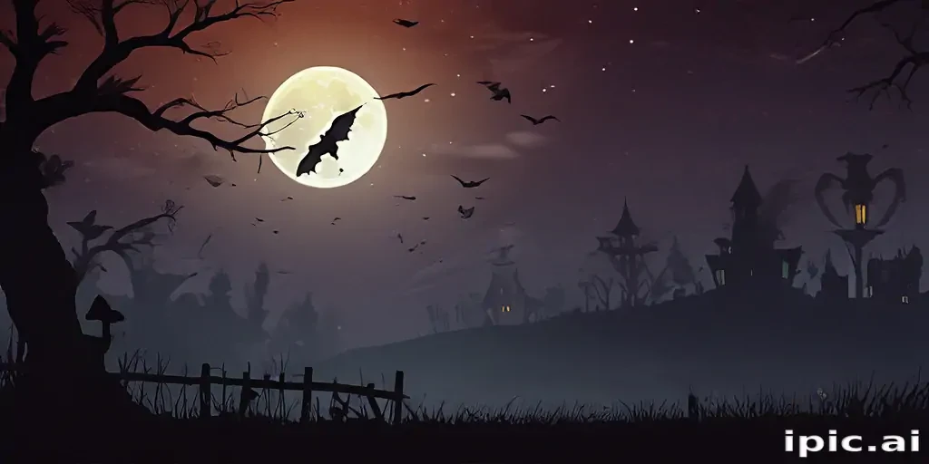 background halloween images