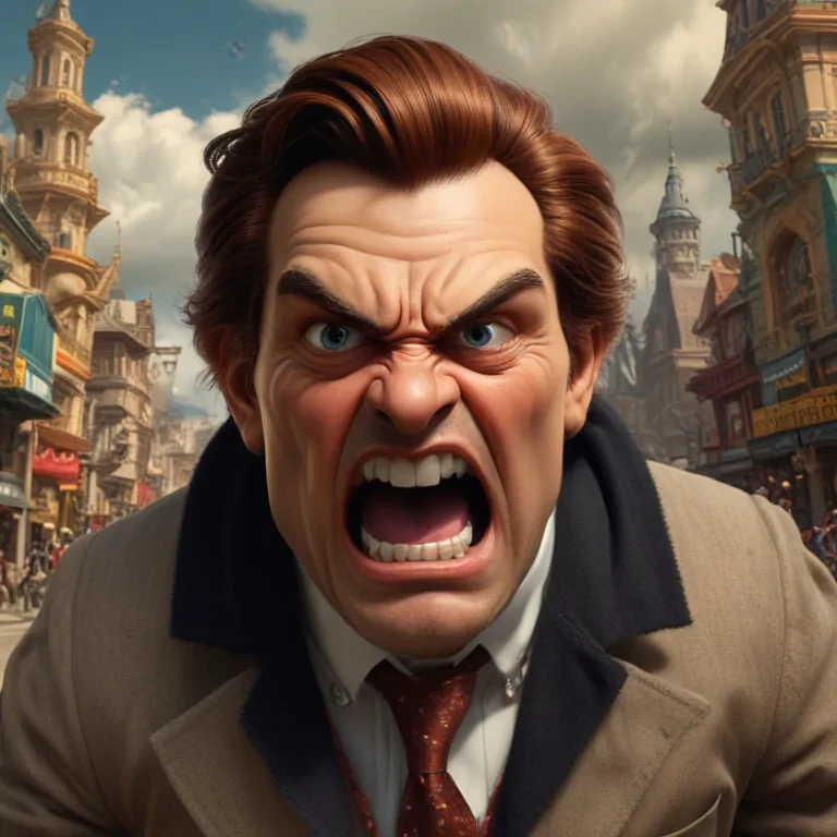 angry background