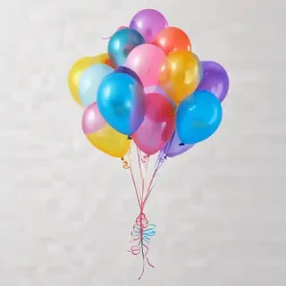 balloon transparent background