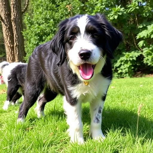 stabyhoun dog breed