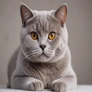british shorthair cat breed
