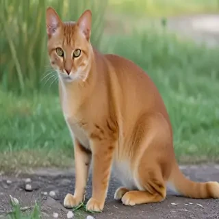 chausie cat breed