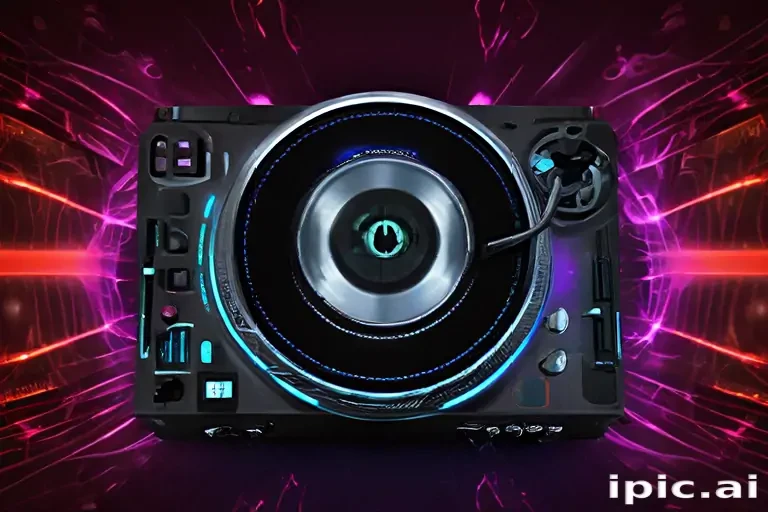 dj background images