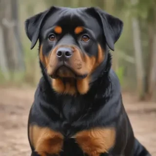 aussie rottie
