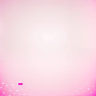heart background pink