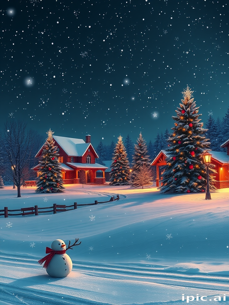 christmas wallpapers for iphone