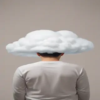 thinking cloud