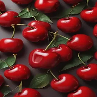 cherry aesthetic wallpaper