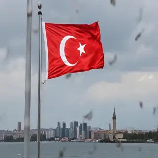 turkey flag
