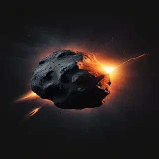 asteroid png