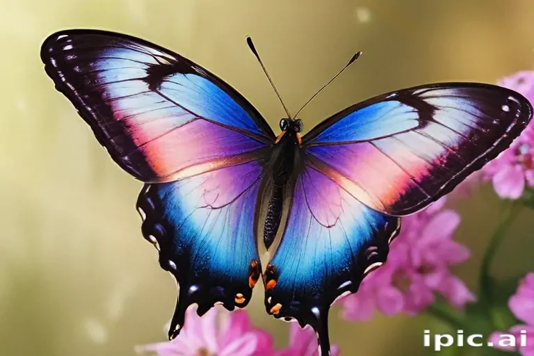 beautiful butterflies wallpaper