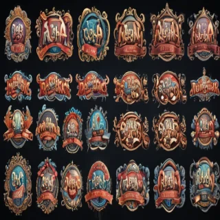 free digital stickers png