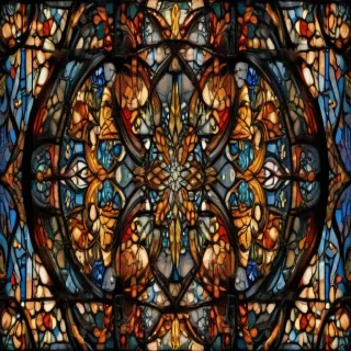 stained glass png