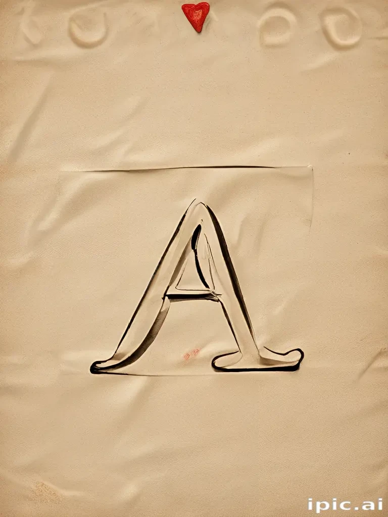 a letter images