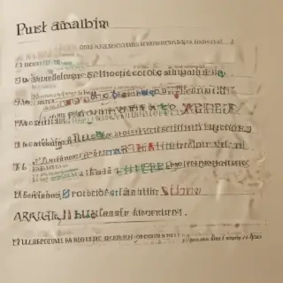 checklist mark