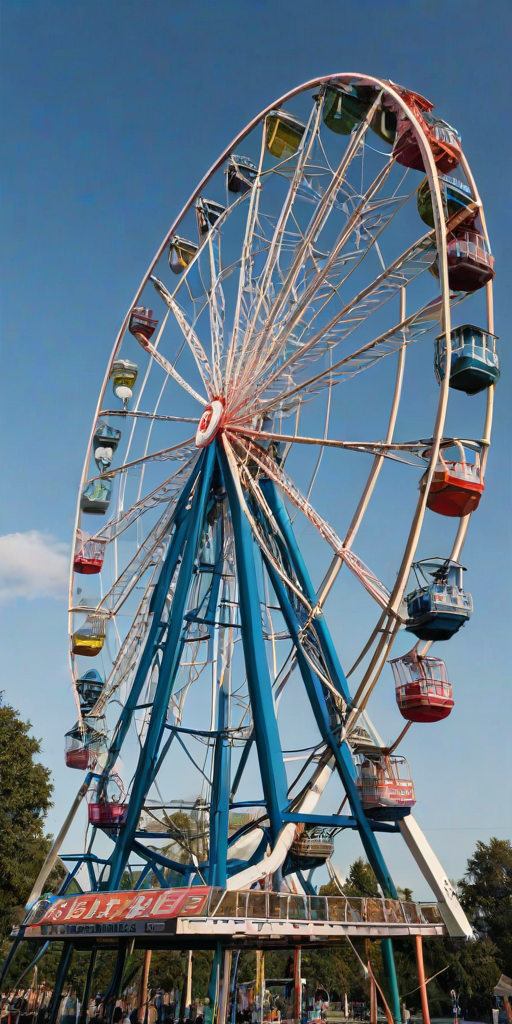 ferris wheel png